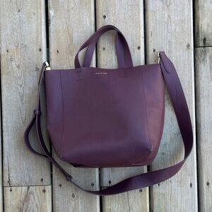 Love & Lore Crossbody Tote